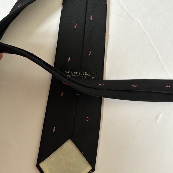 Christian Dior tie - Picture 6 of 7